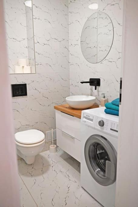 7A Dream Apartment 7A Si Parcare Oradea Exteriér fotografie