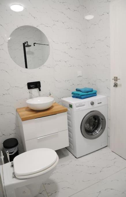 7A Dream Apartment 7A Si Parcare Oradea Exteriér fotografie