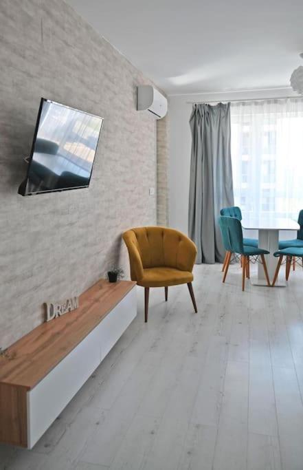 7A Dream Apartment 7A Si Parcare Oradea Exteriér fotografie