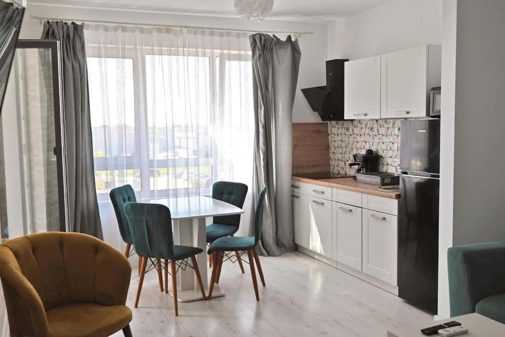 7A Dream Apartment 7A Si Parcare Oradea Exteriér fotografie