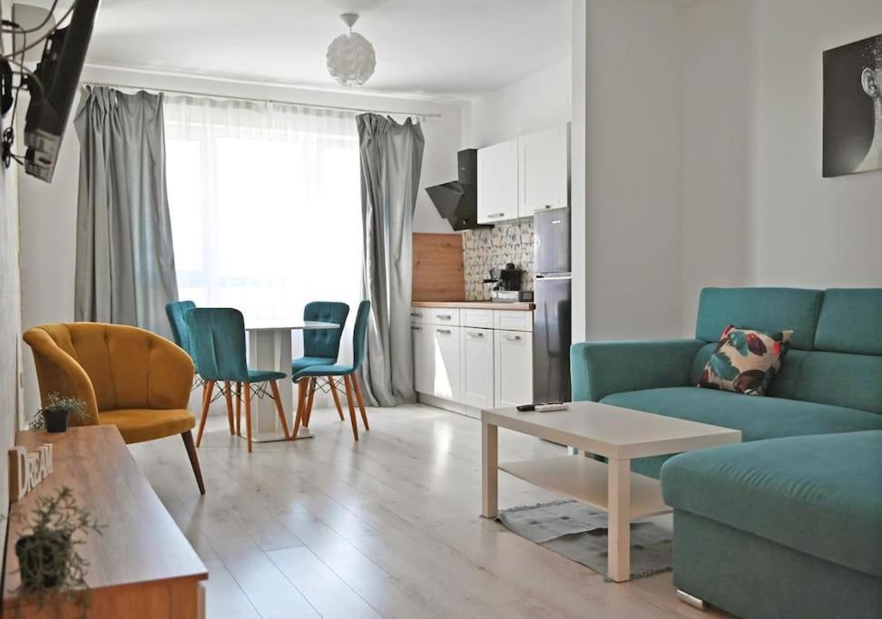 7A Dream Apartment 7A Si Parcare Oradea Exteriér fotografie